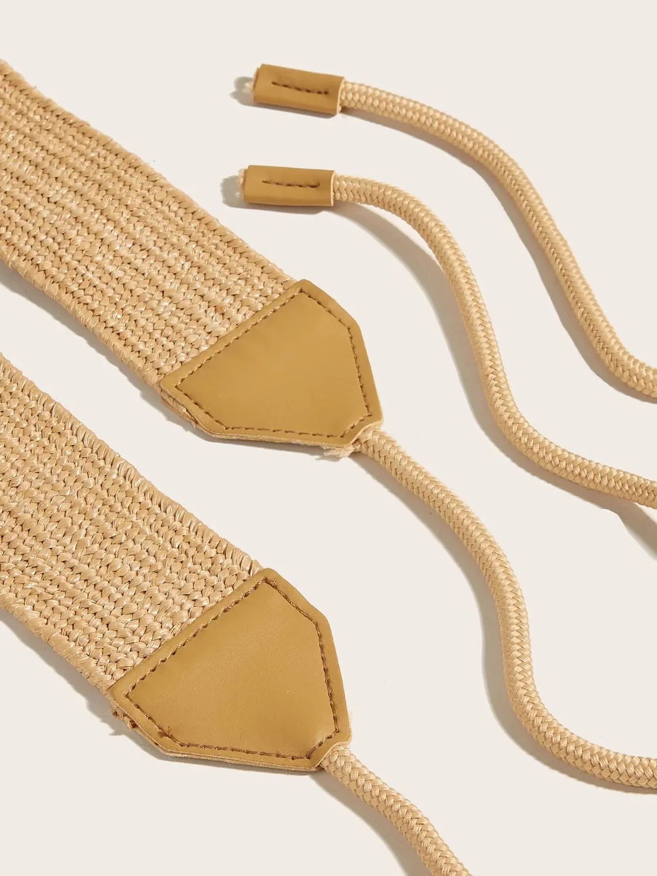 Artisan Woven Corset Belt