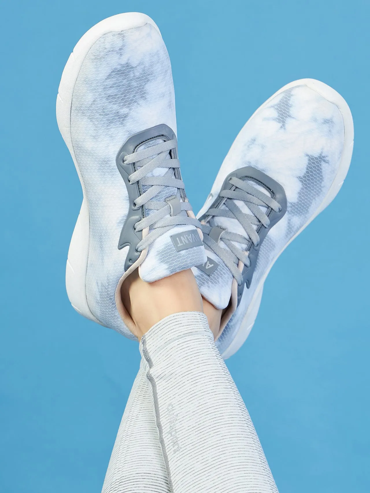 Avant Women's Vintage Running Shoes - Grey