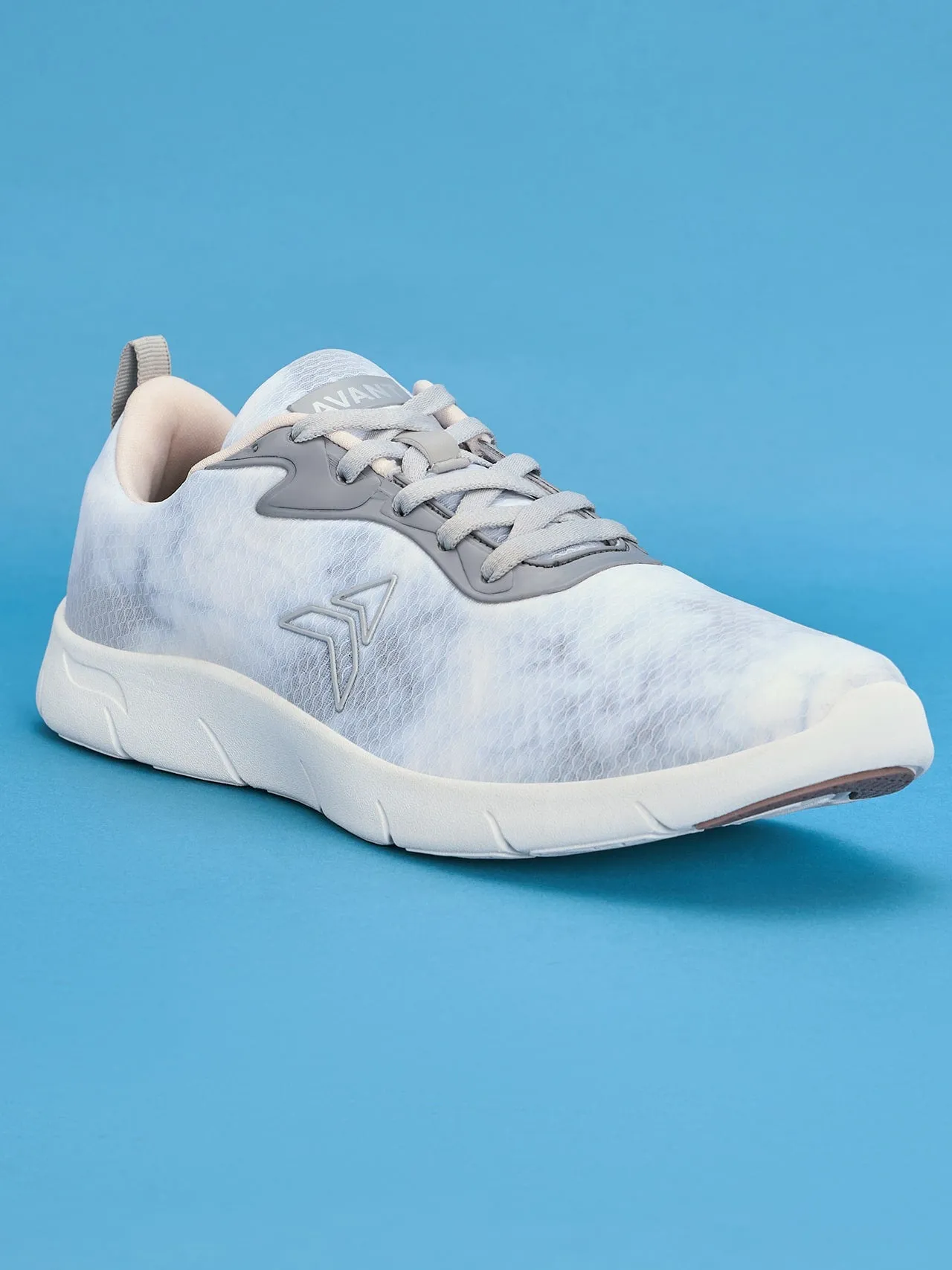 Avant Women's Vintage Running Shoes - Grey