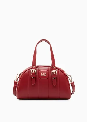 Berlin M Crossbody Bags - Red