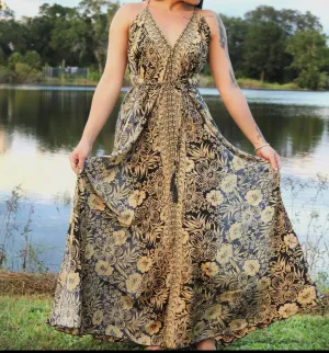 Boho Maxi Dress