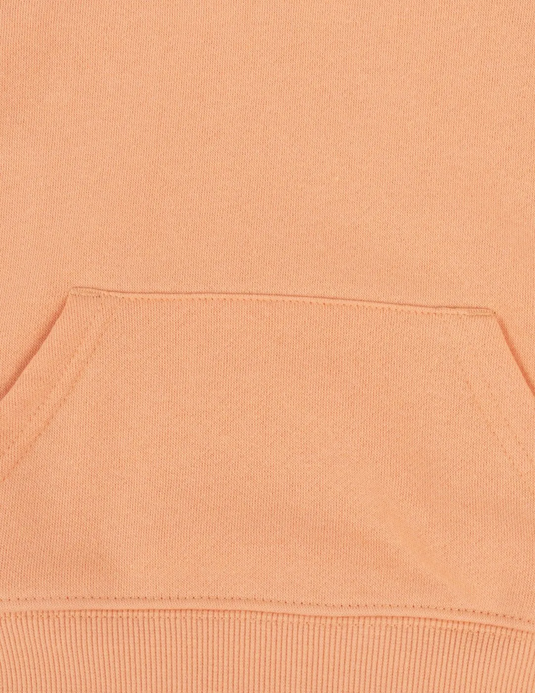 Boho Solid Color Pullover Hoodie