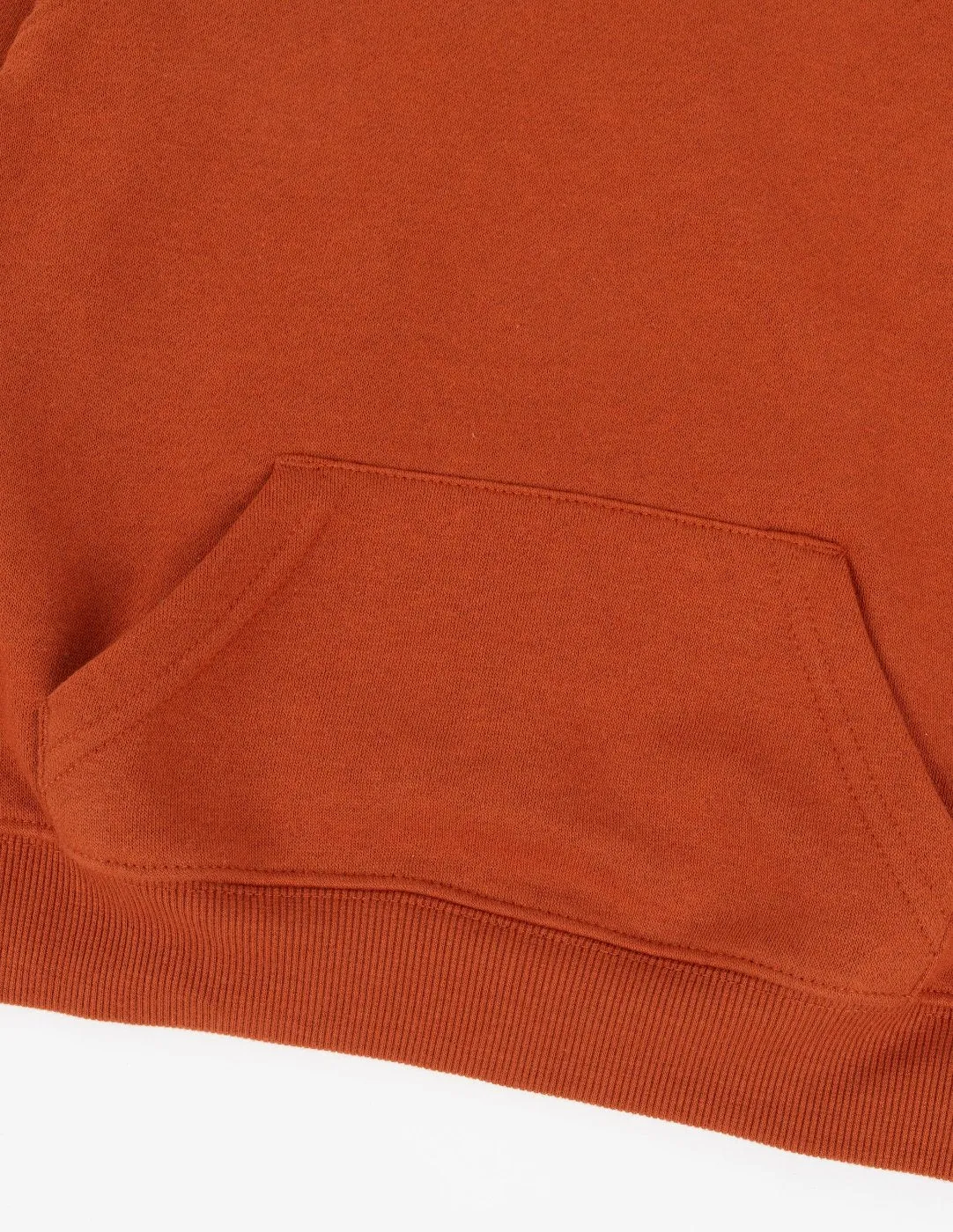 Boho Solid Color Pullover Hoodie