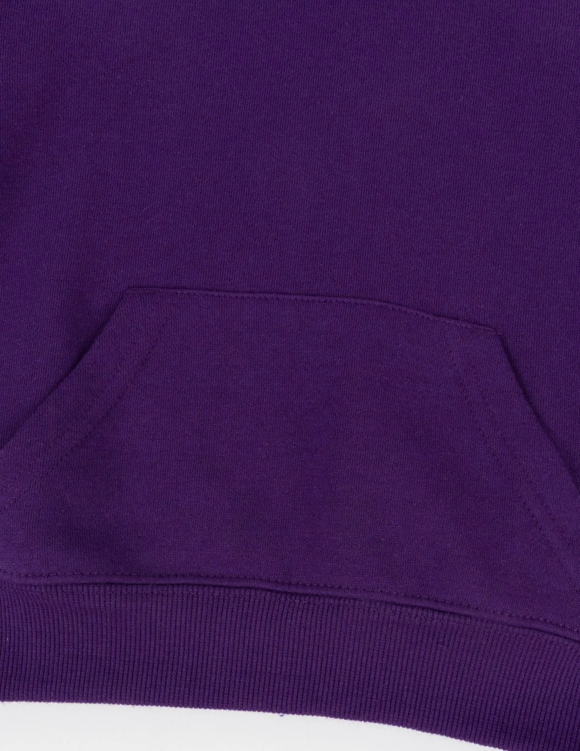 Boho Solid Color Pullover Hoodie