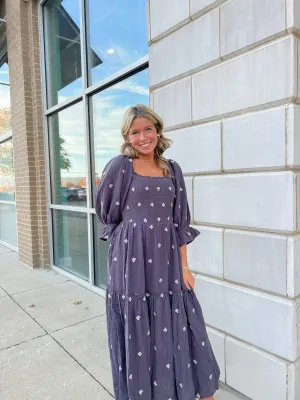 Boho Vibes Dress