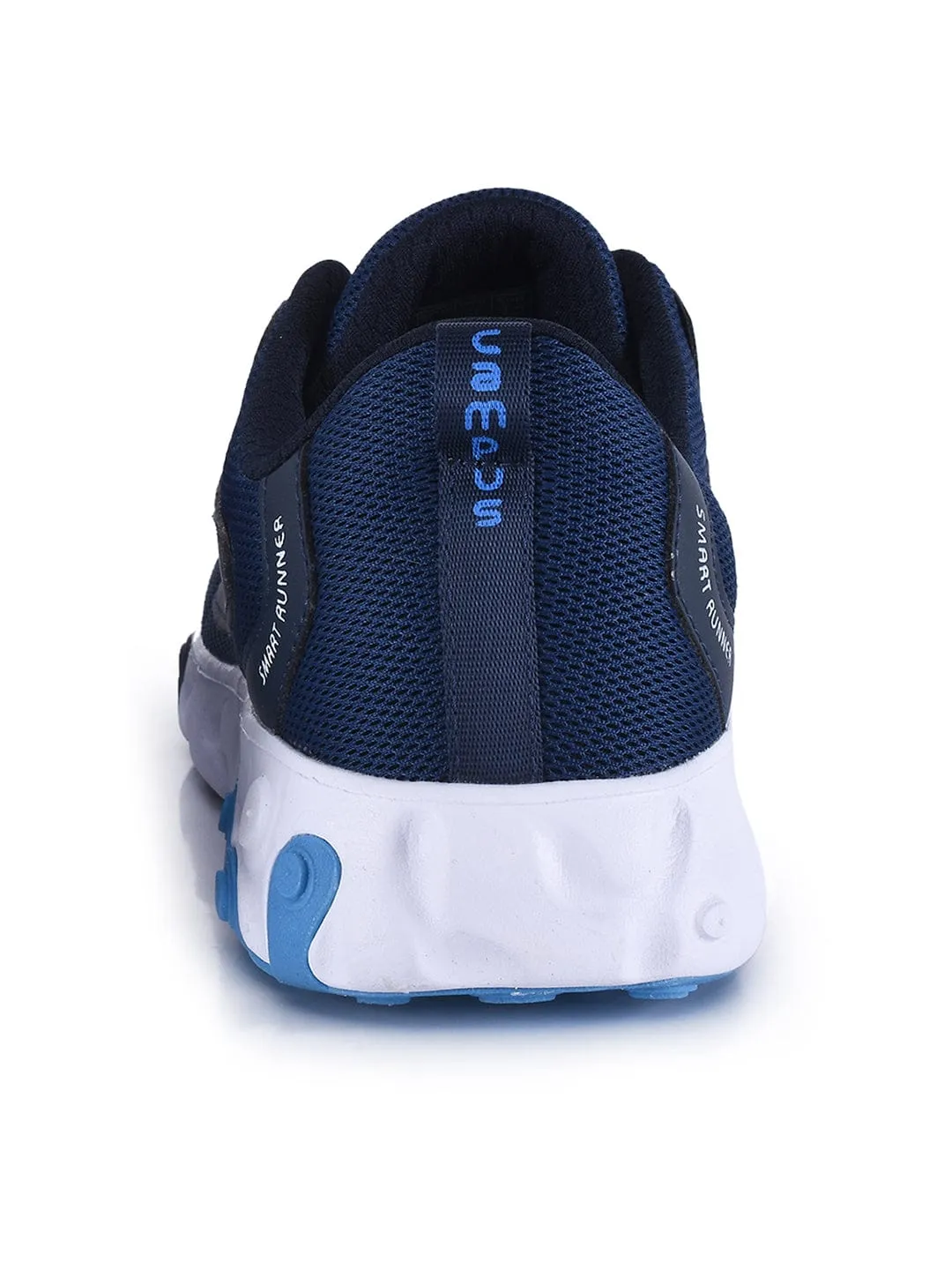 BOLD Navy Men's Running Shoes