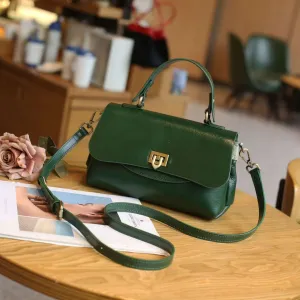 Chic Leather Clutch Bag