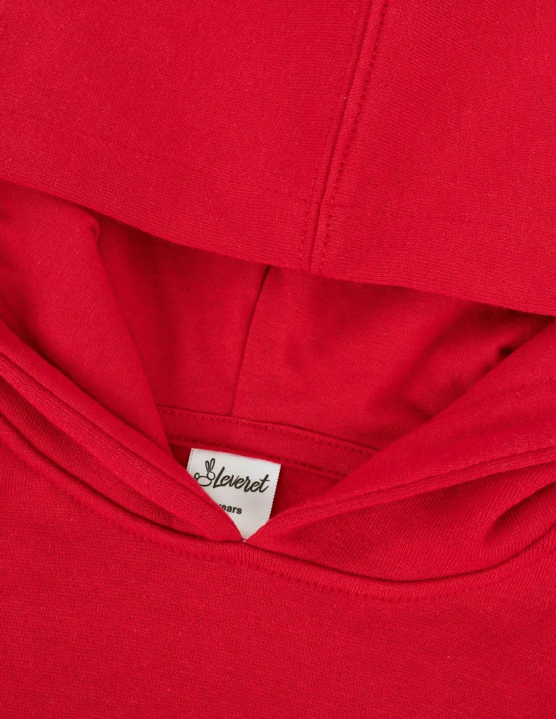Classic Solid Color Pullover Hoodie