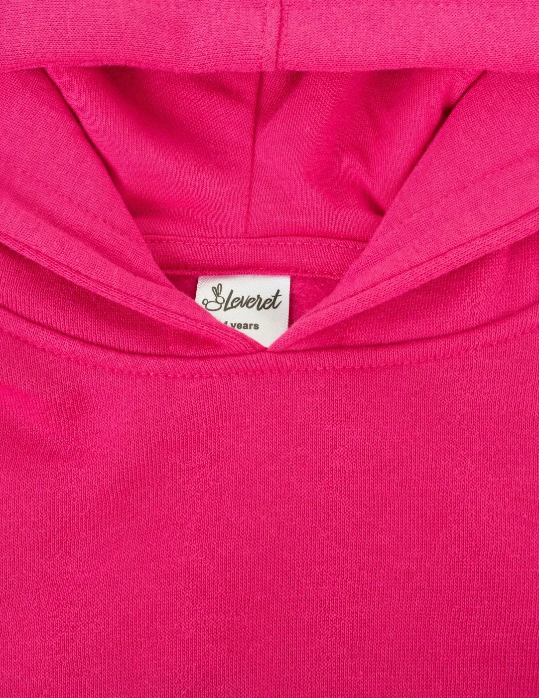 Classic Solid Color Pullover Hoodie