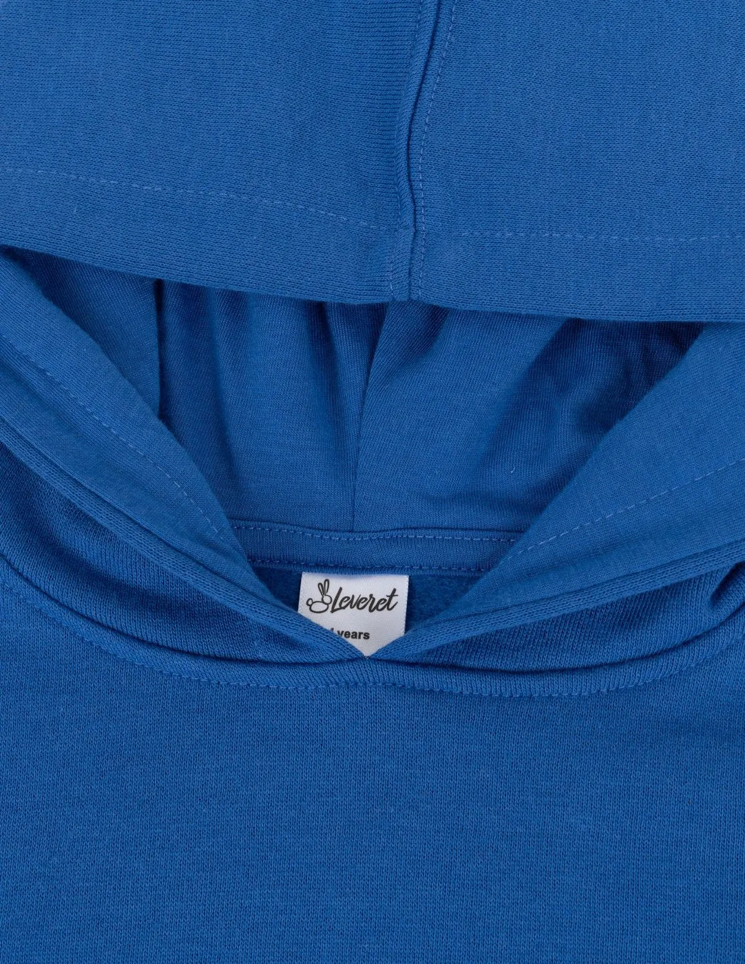 Classic Solid Color Pullover Hoodie