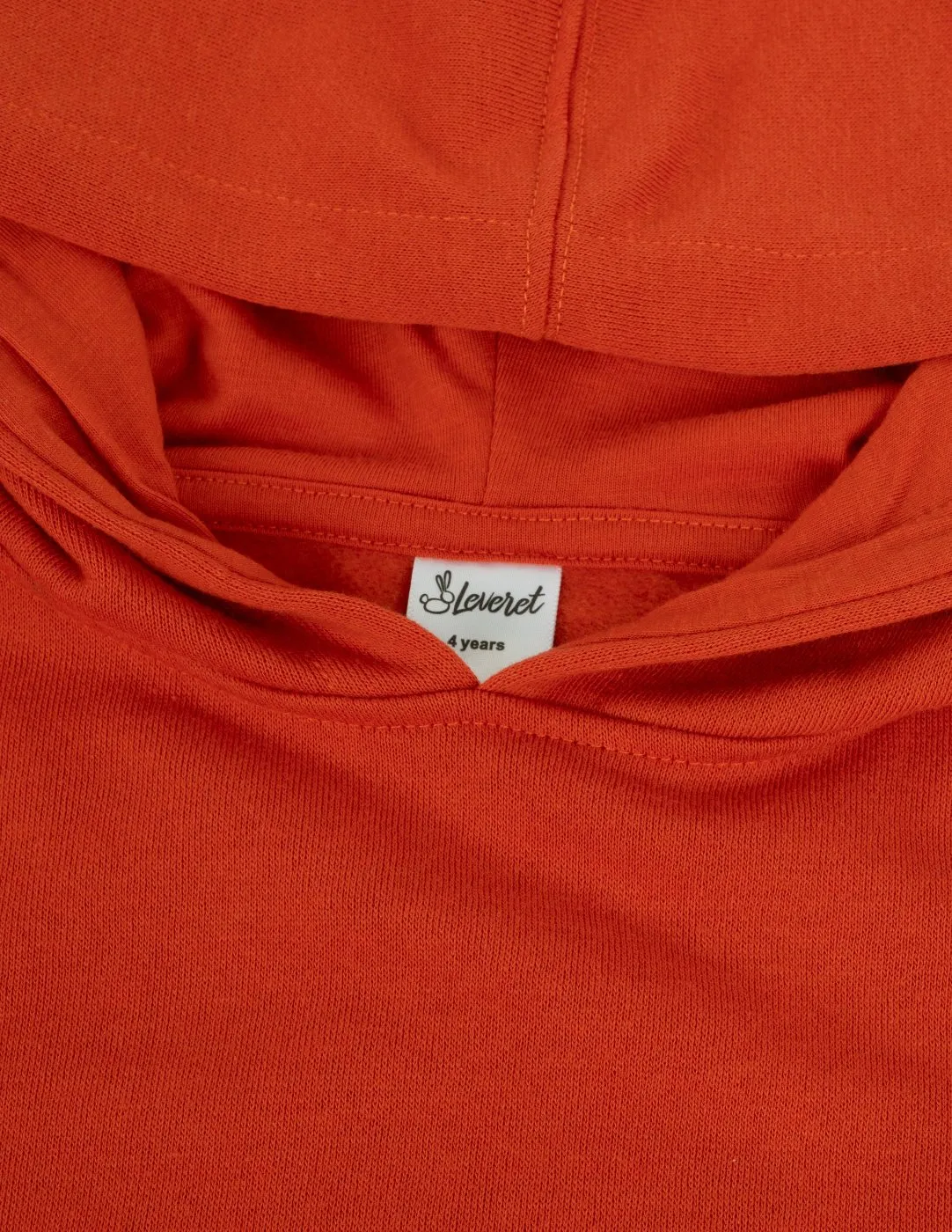 Classic Solid Color Pullover Hoodie