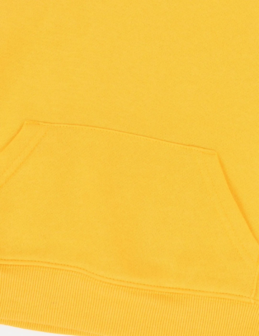 Classic Solid Color Pullover Hoodie