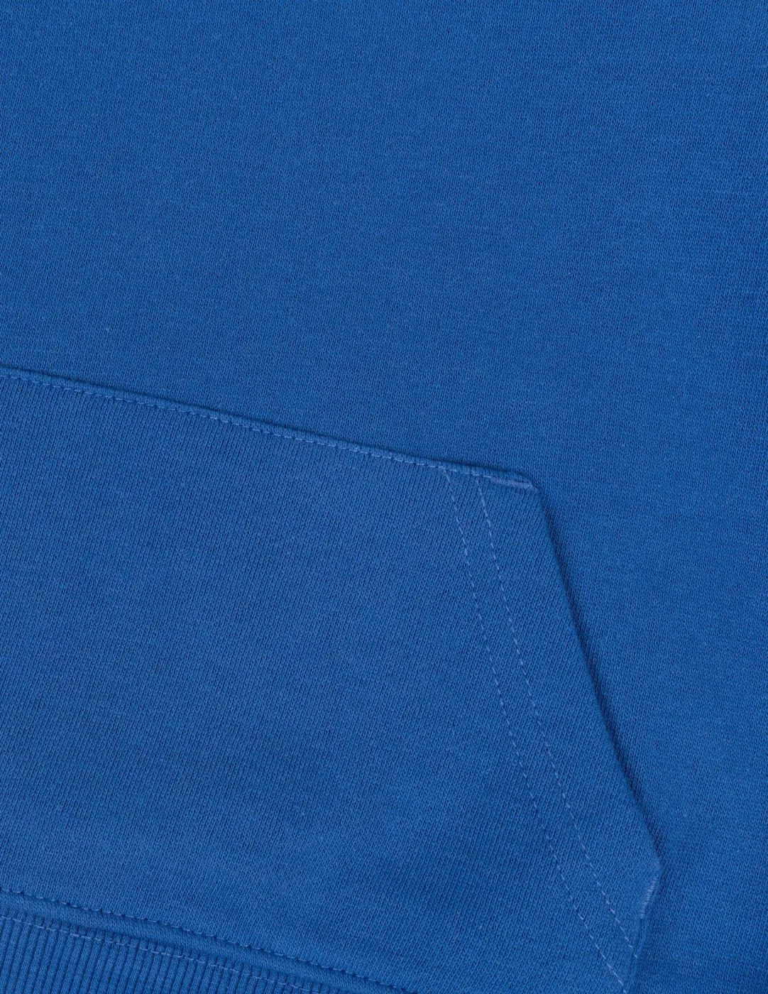 Classic Solid Color Pullover Hoodie