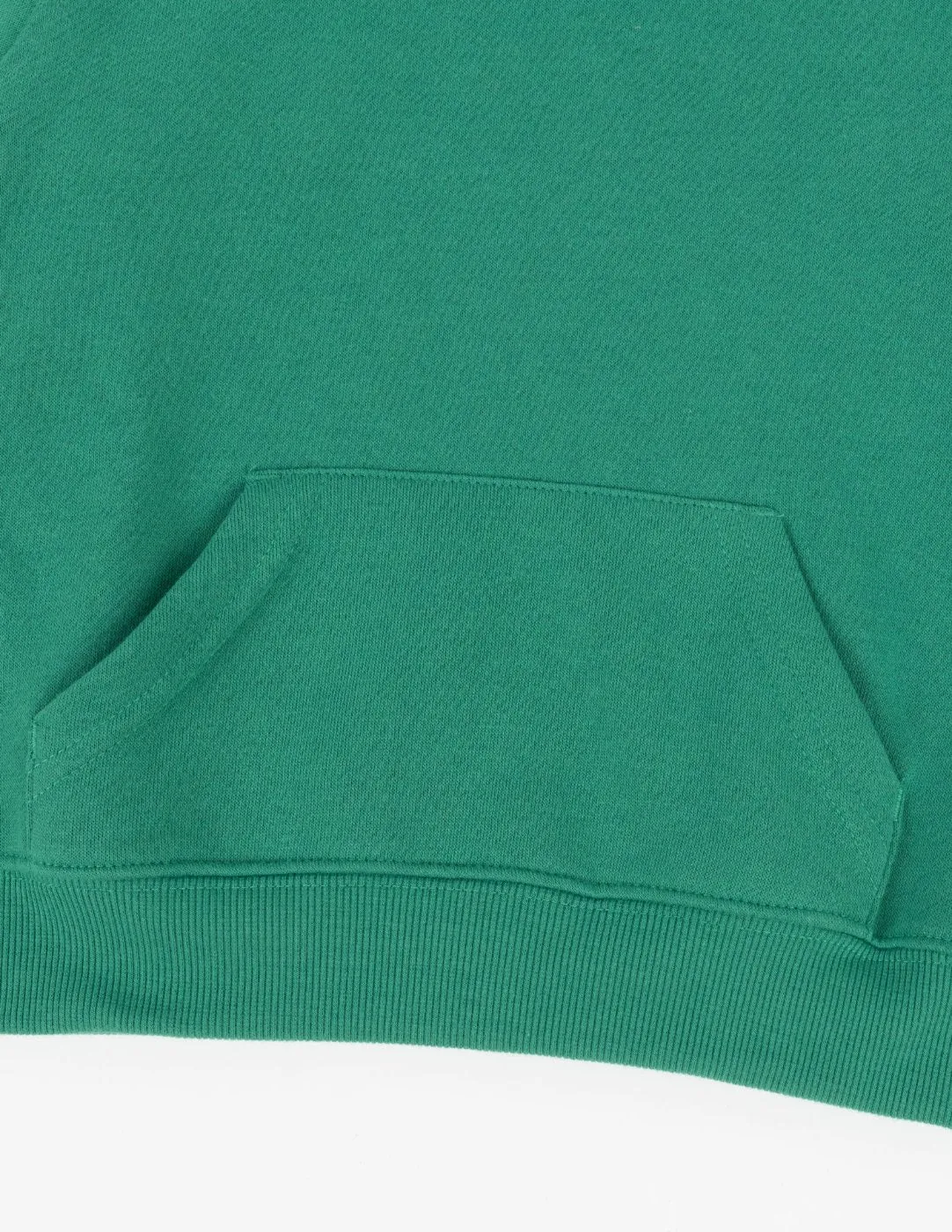 Classic Solid Color Pullover Hoodie