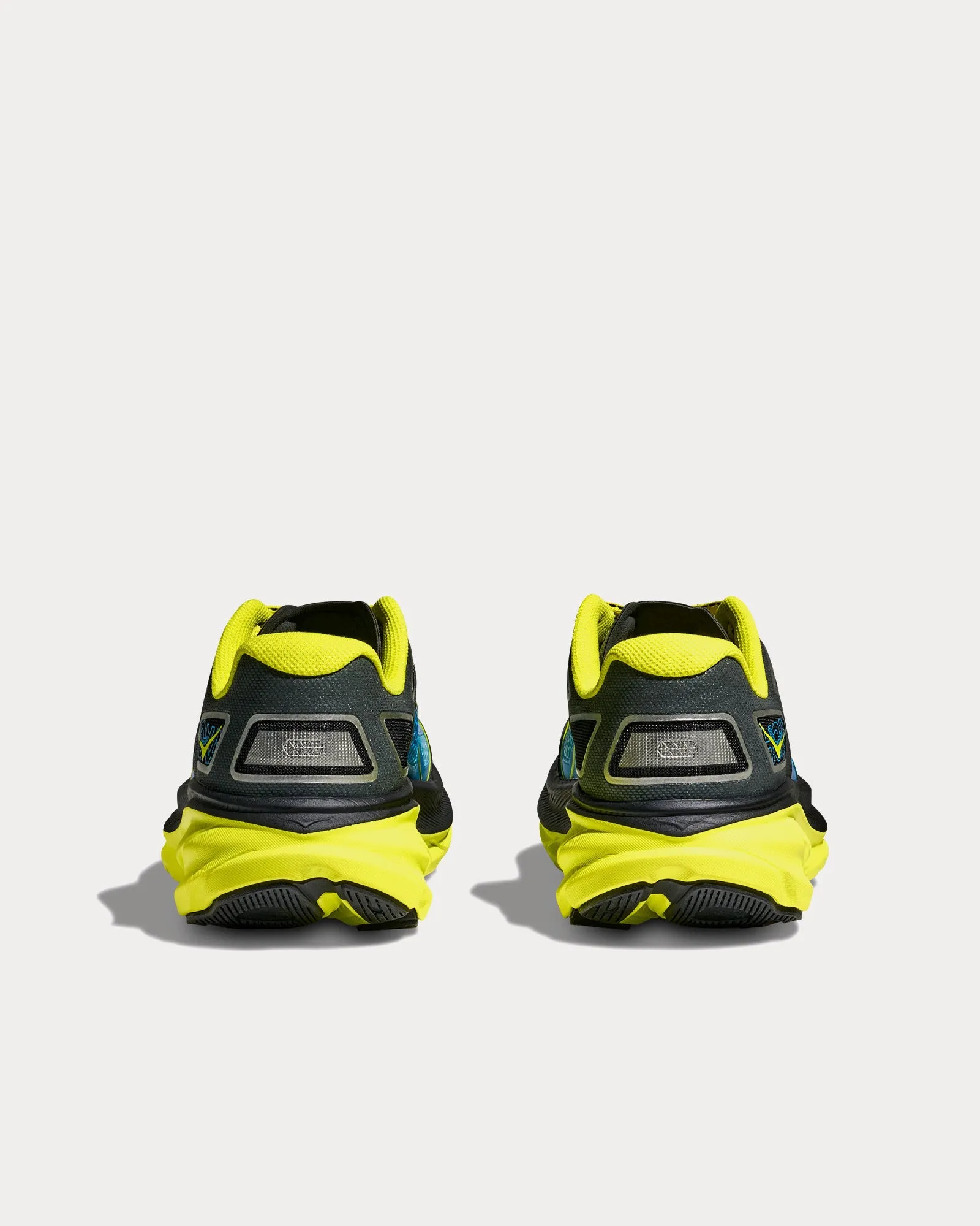 Clifton One9 Hoka Blue / Hoka Citrus Shoes