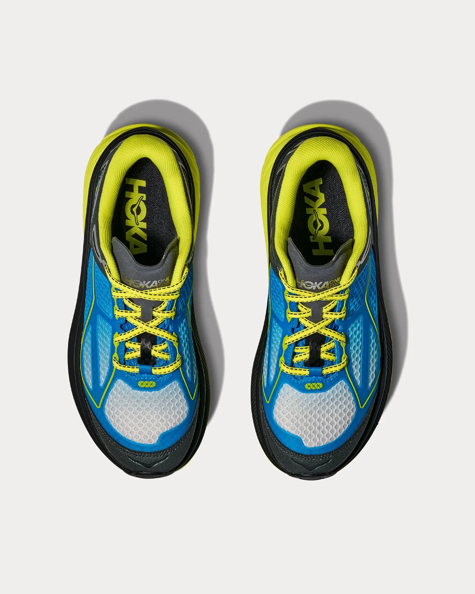 Clifton One9 Hoka Blue / Hoka Citrus Shoes
