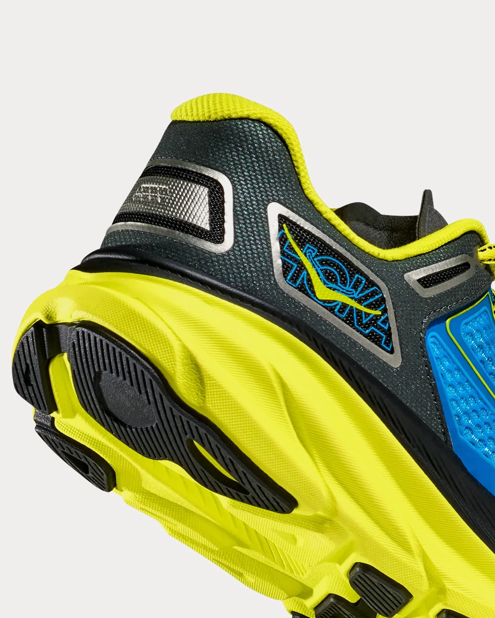 Clifton One9 Hoka Blue / Hoka Citrus Shoes