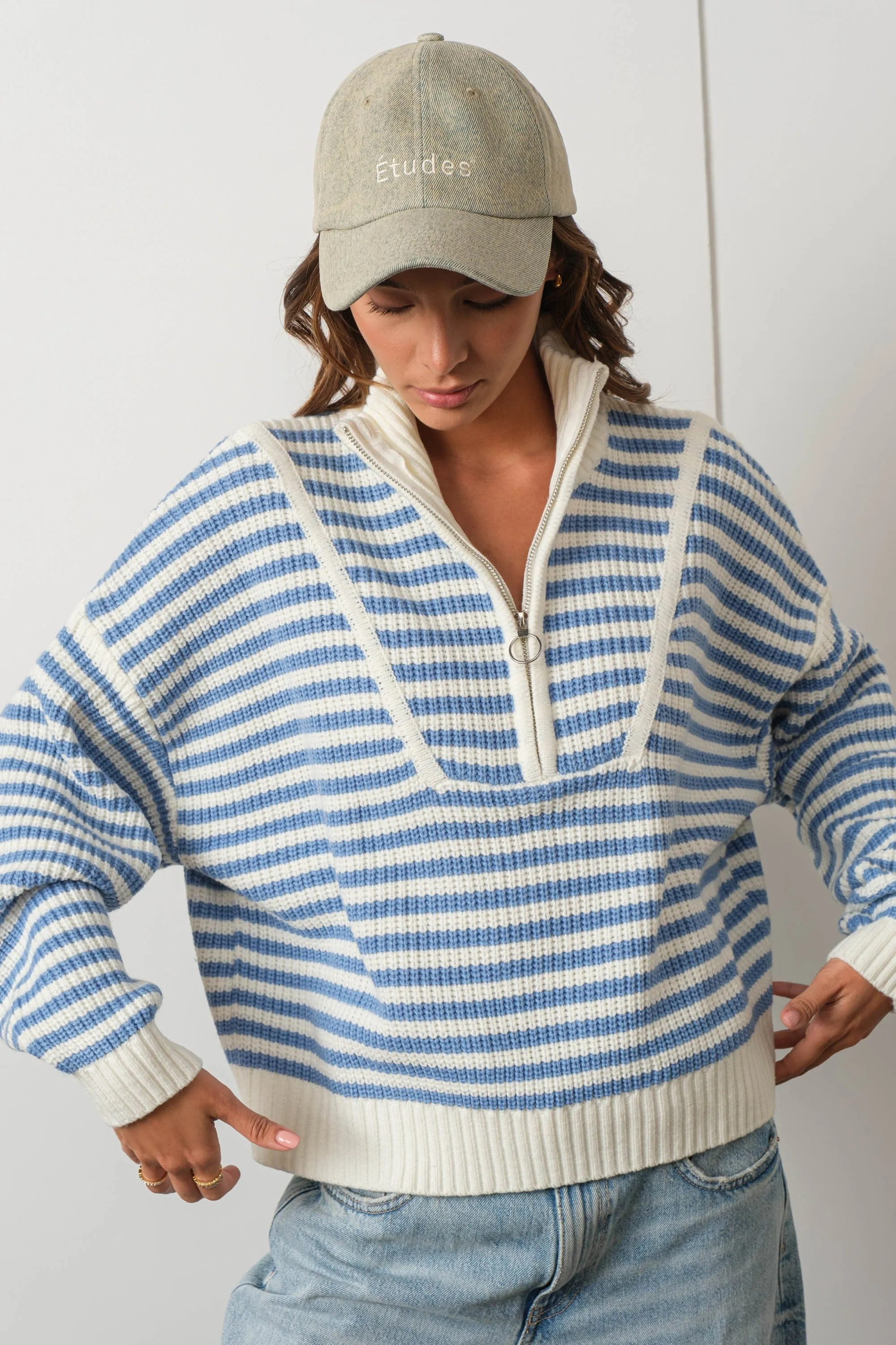 Coastal Classic Sweater