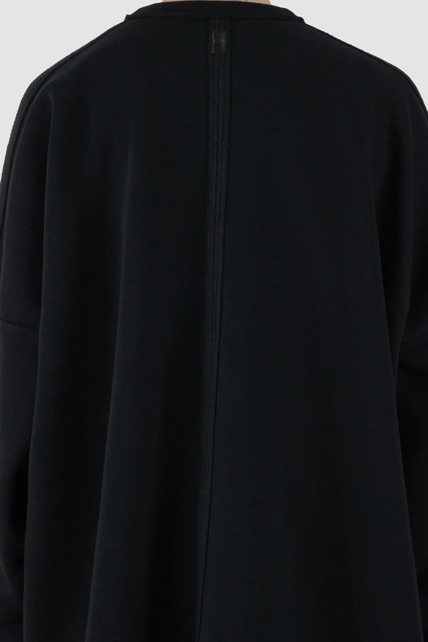 Cozy Oversized Cotton Sweater
