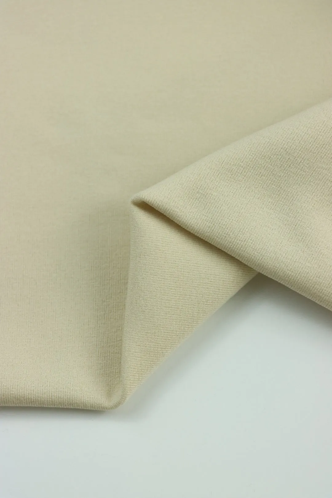 Creme Brûlée Polartec Power Stretch Fleece
