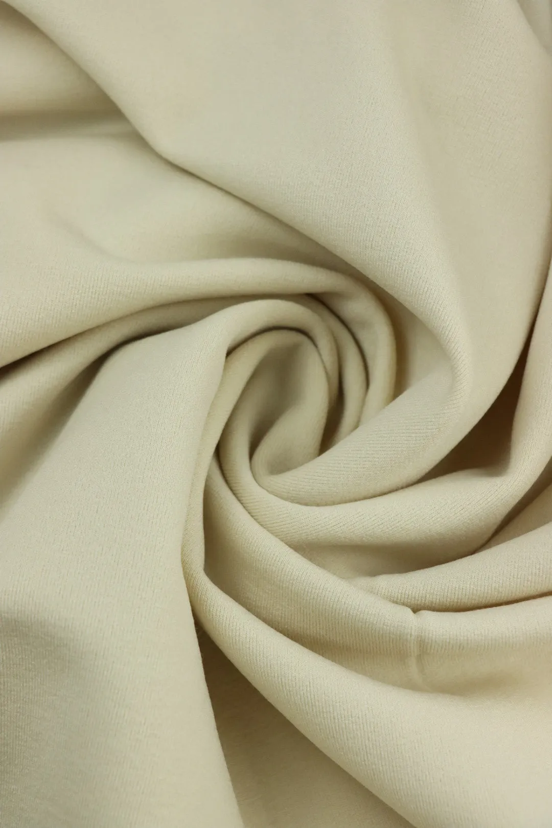 Creme Brûlée Polartec Power Stretch Fleece