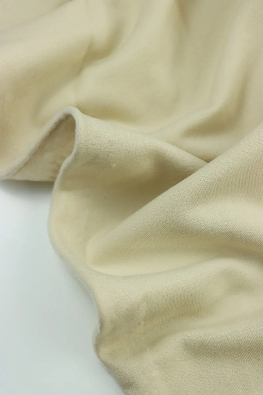 Creme Brûlée Polartec Power Stretch Fleece