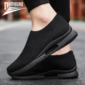 Damyuan Men Light Running Shoes Jogging Shoes Sneakers