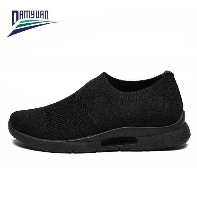 Damyuan Men Light Running Shoes Jogging Shoes Sneakers