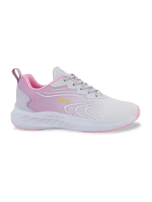 DAZZLER Grey Women's Sports Shoes