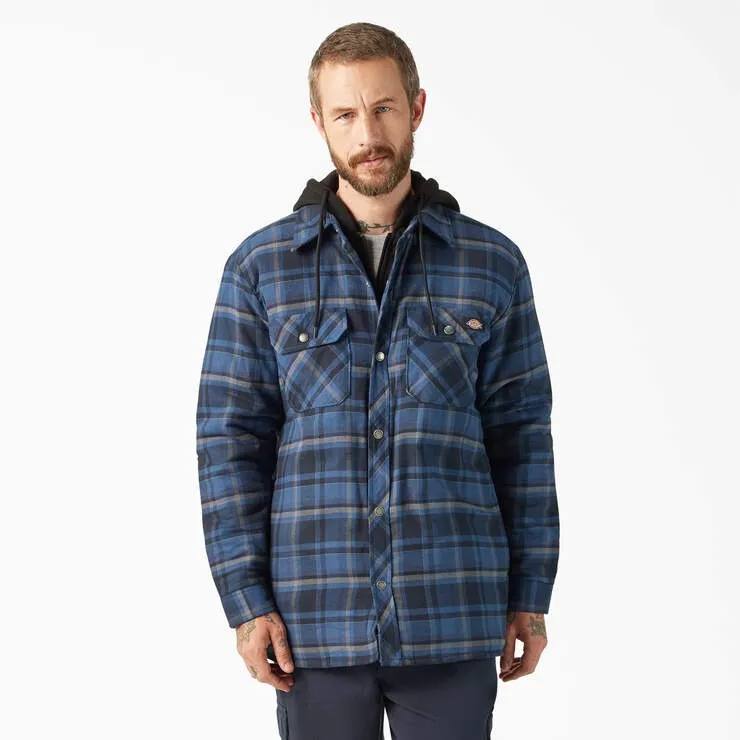 Dickies Flannel Insulated HD Jacket