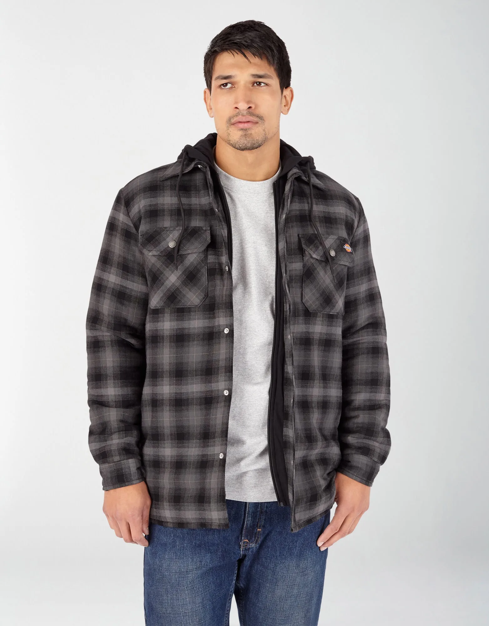 Dickies Flannel Insulated HD Jacket