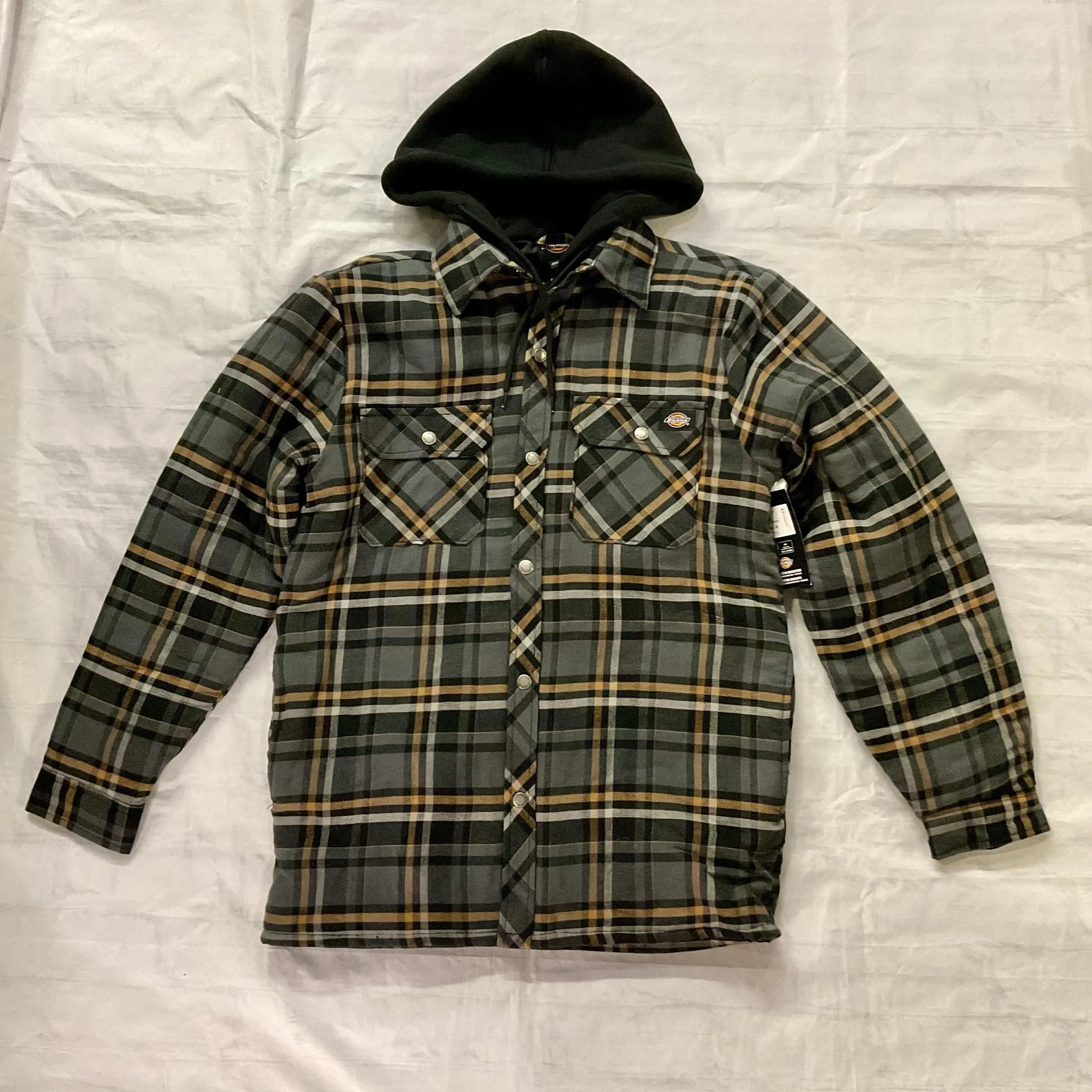 Dickies Flannel Insulated HD Jacket