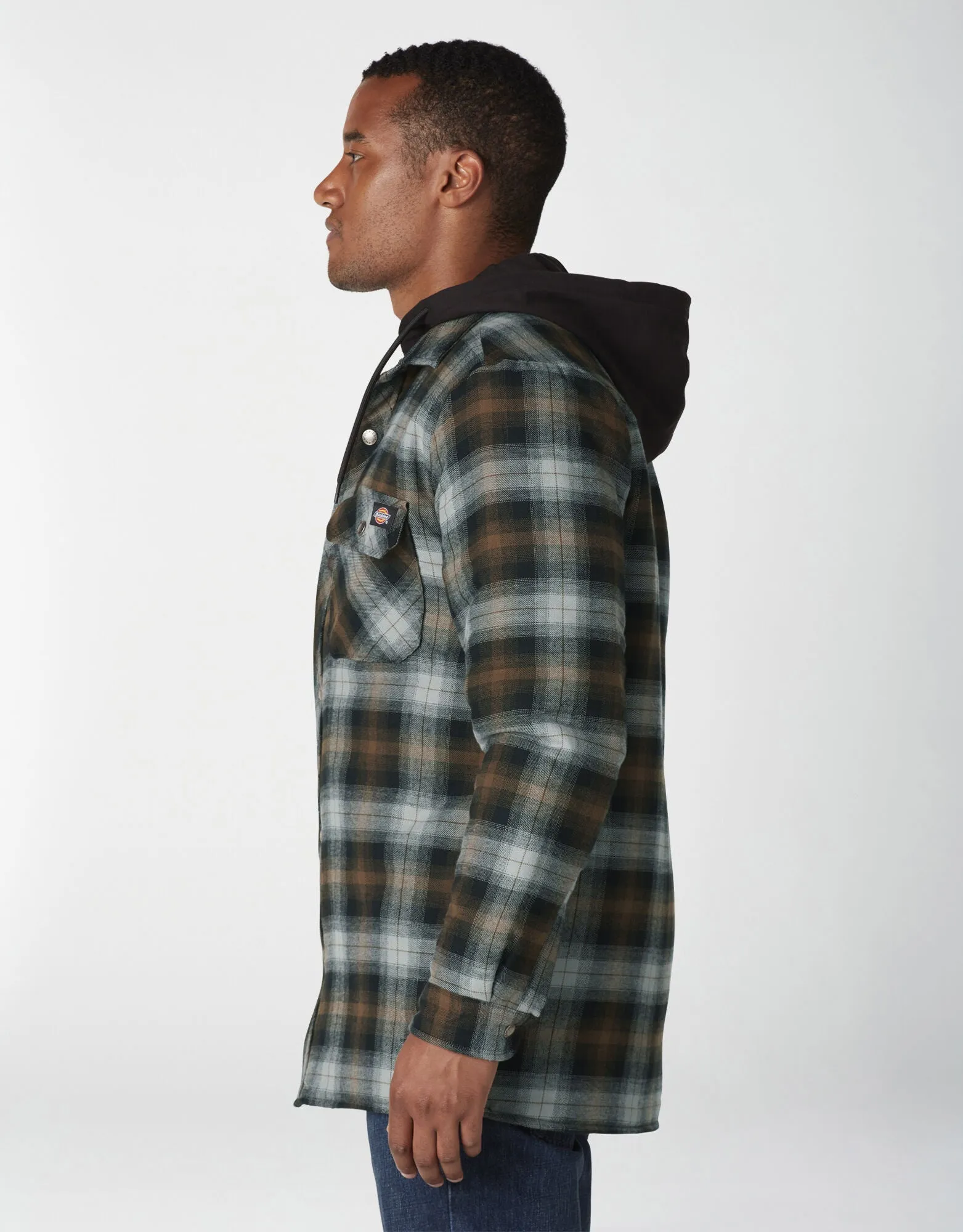Dickies Flannel Insulated HD Jacket