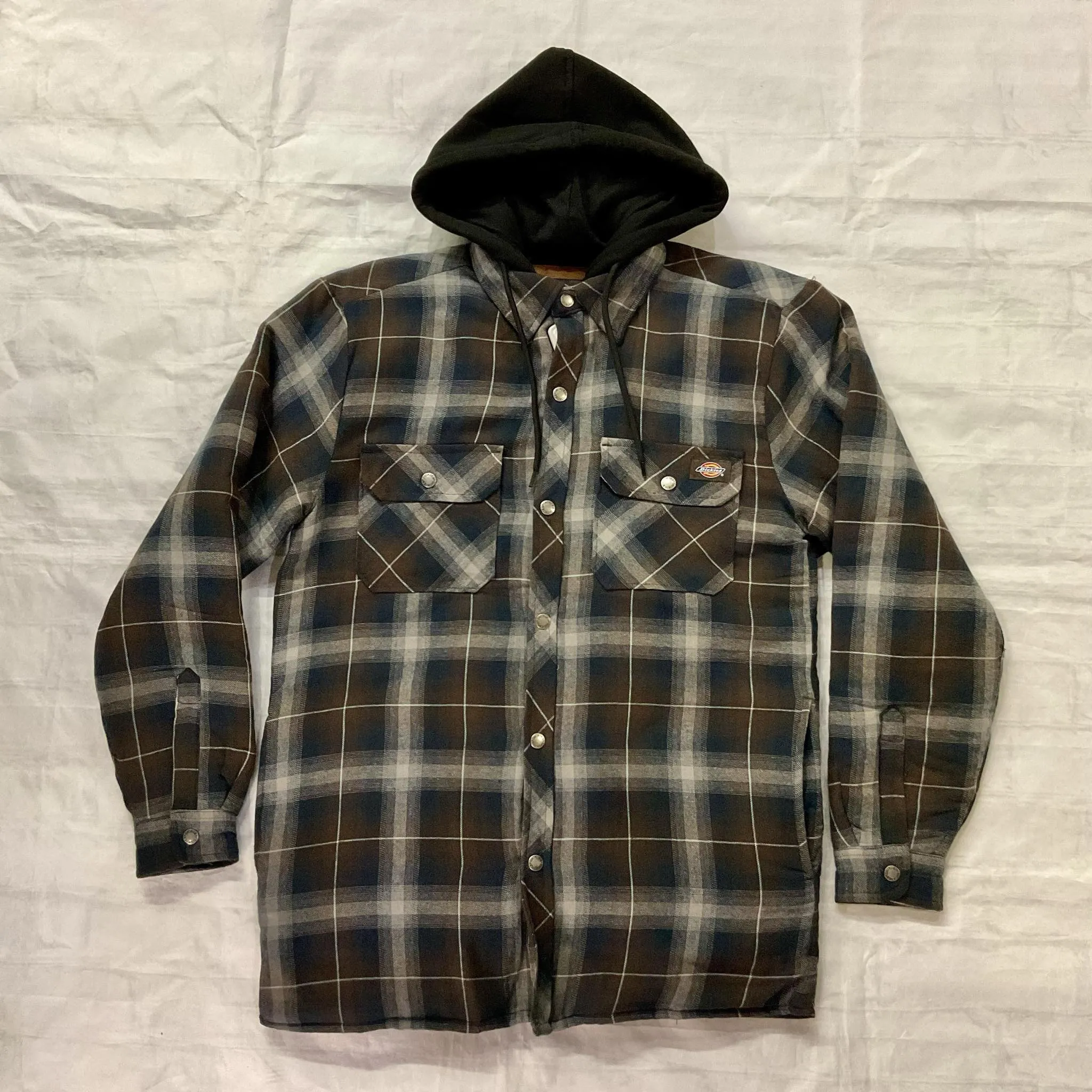 Dickies Flannel Insulated HD Jacket