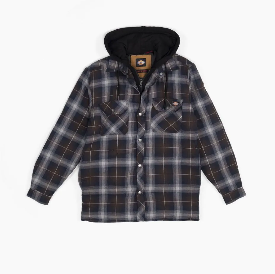 Dickies Flannel Insulated HD Jacket