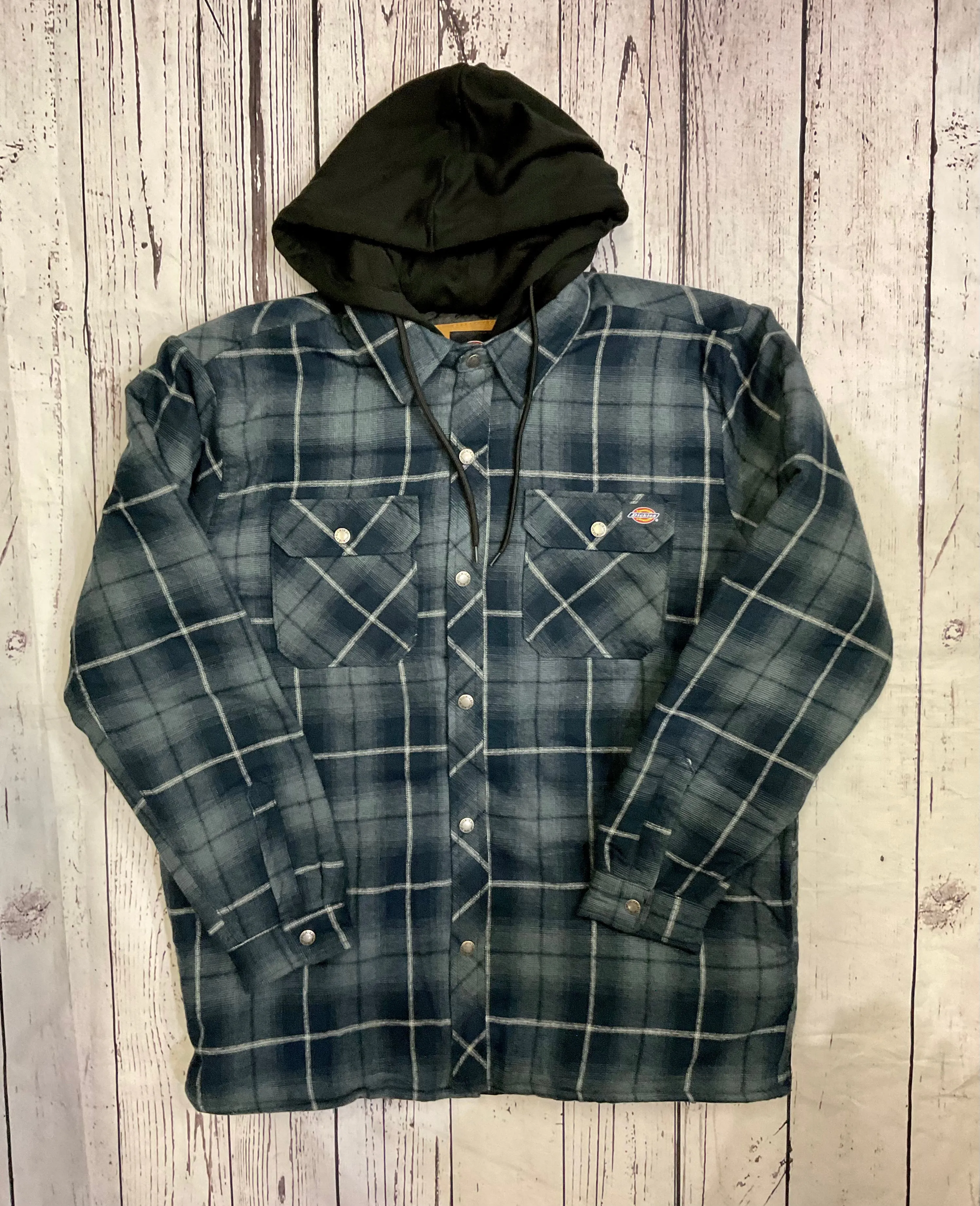 Dickies Flannel Insulated HD Jacket