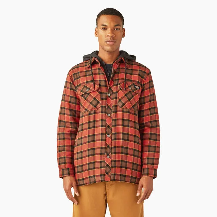 Dickies Flannel Insulated HD Jacket
