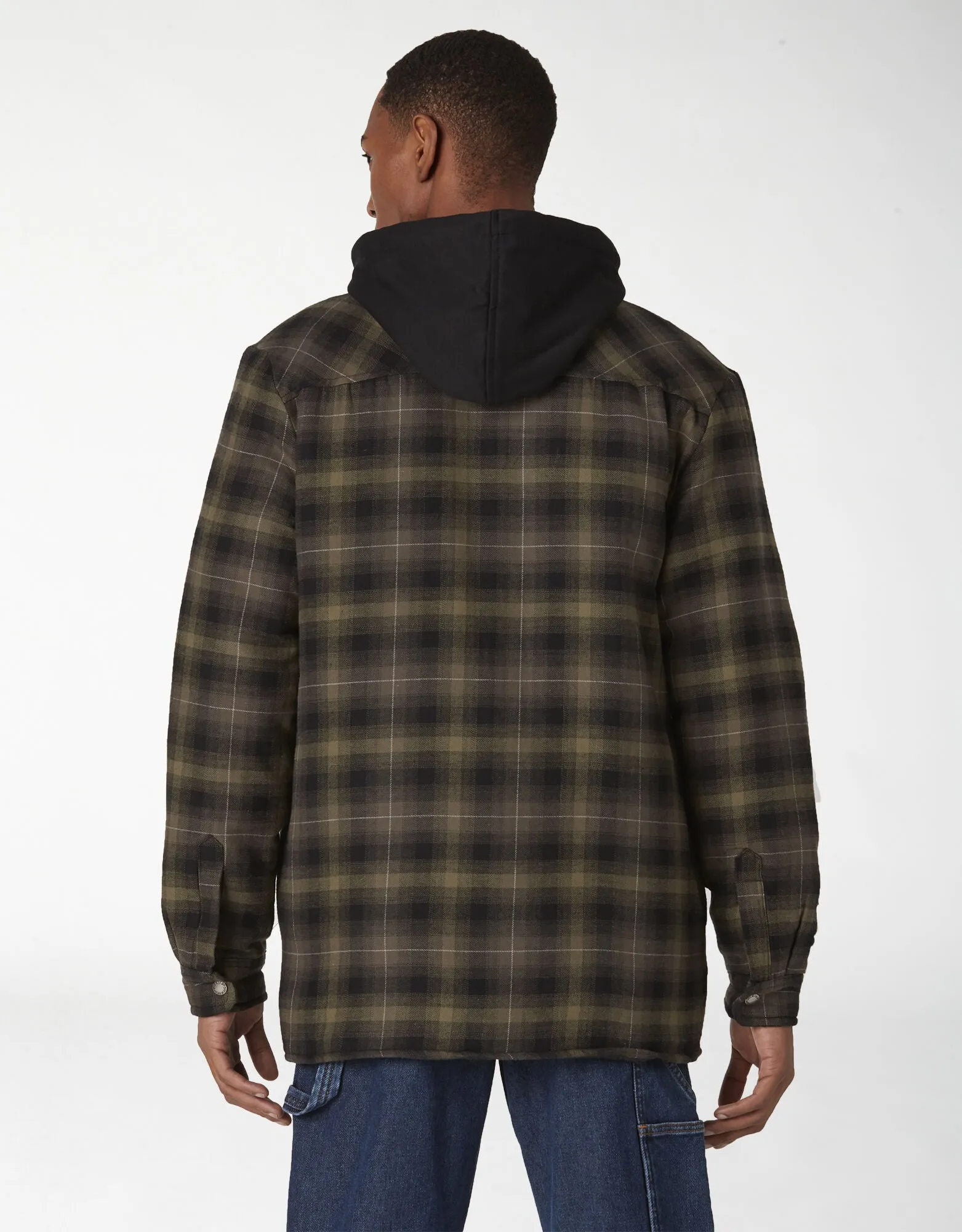 Dickies Flannel Insulated HD Jacket