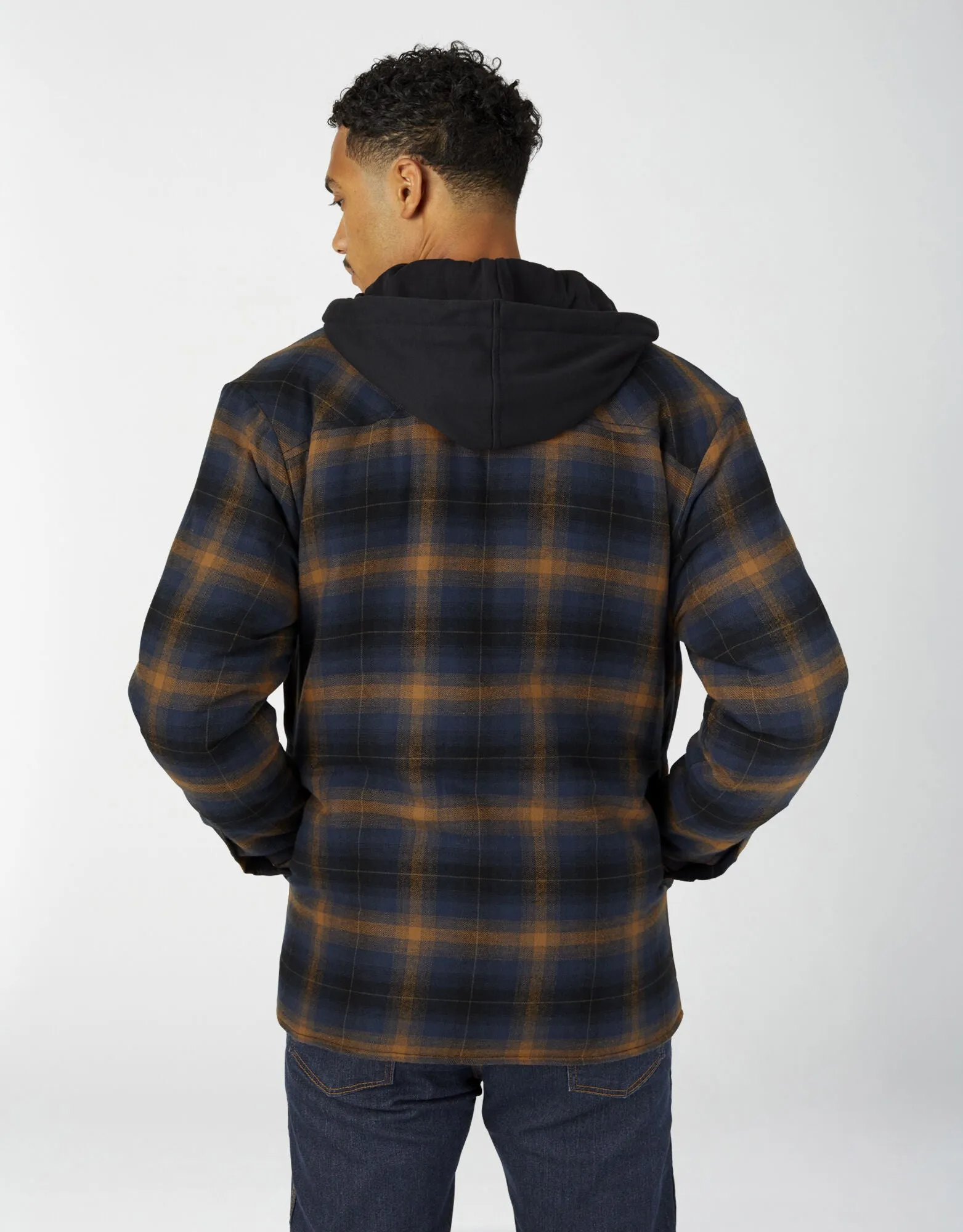 Dickies Flannel Insulated HD Jacket