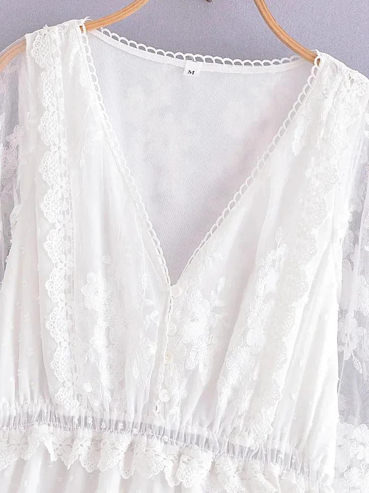 Elora - Maxi Dress
