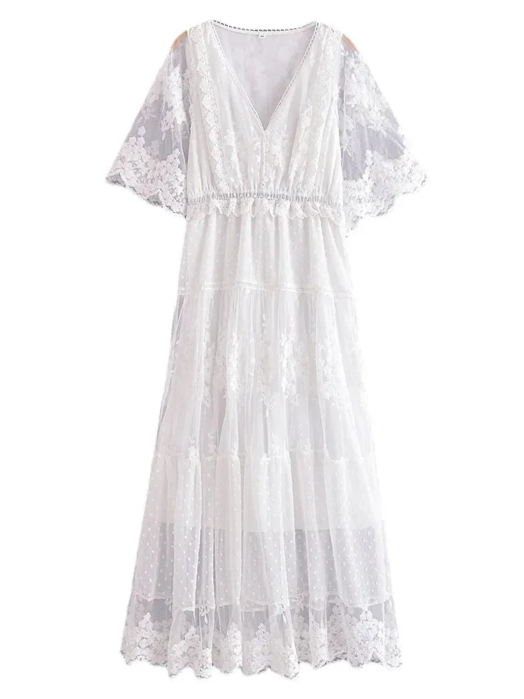 Elora - Maxi Dress