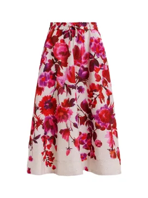 Essentiel Antwerp Harbour Wide A-Line Skirt