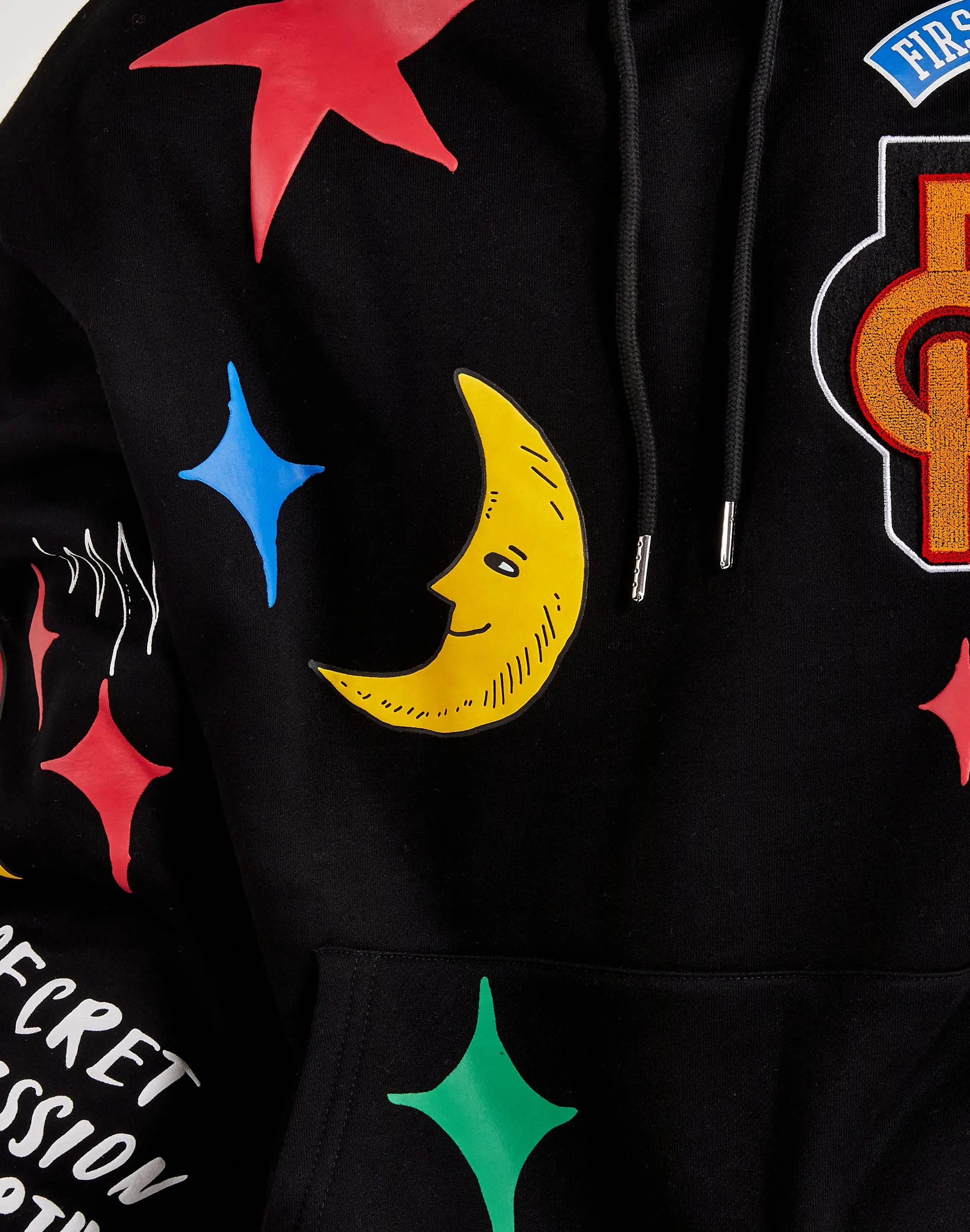 First Row Good Vibes Pullover Hoodie