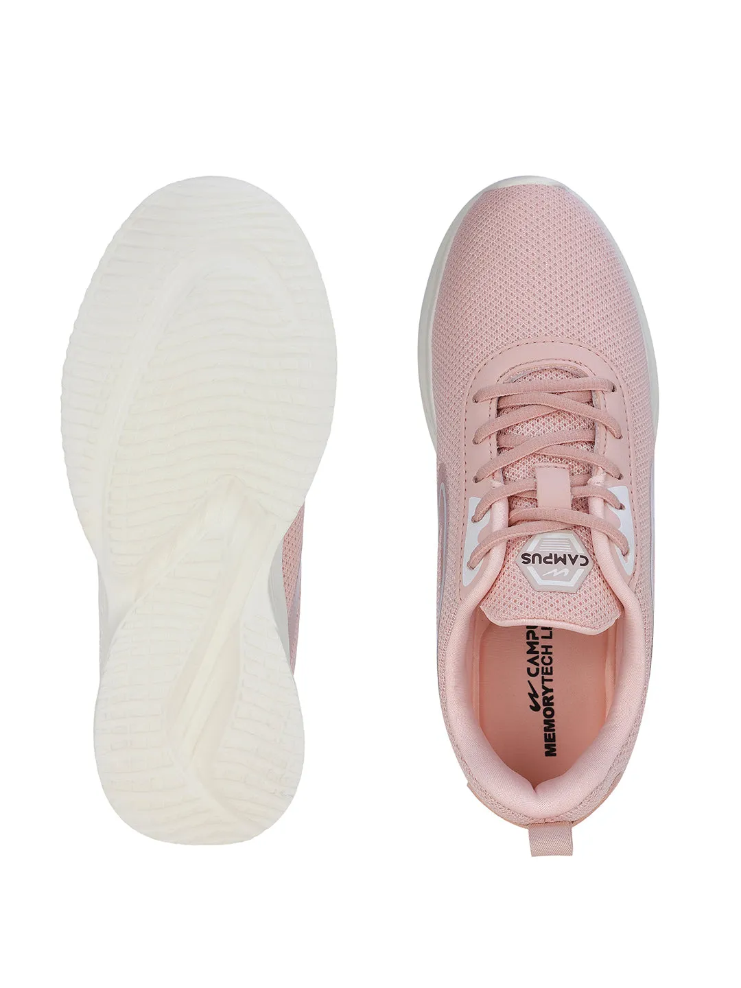 FLIP Peach Women's Sports Shoes