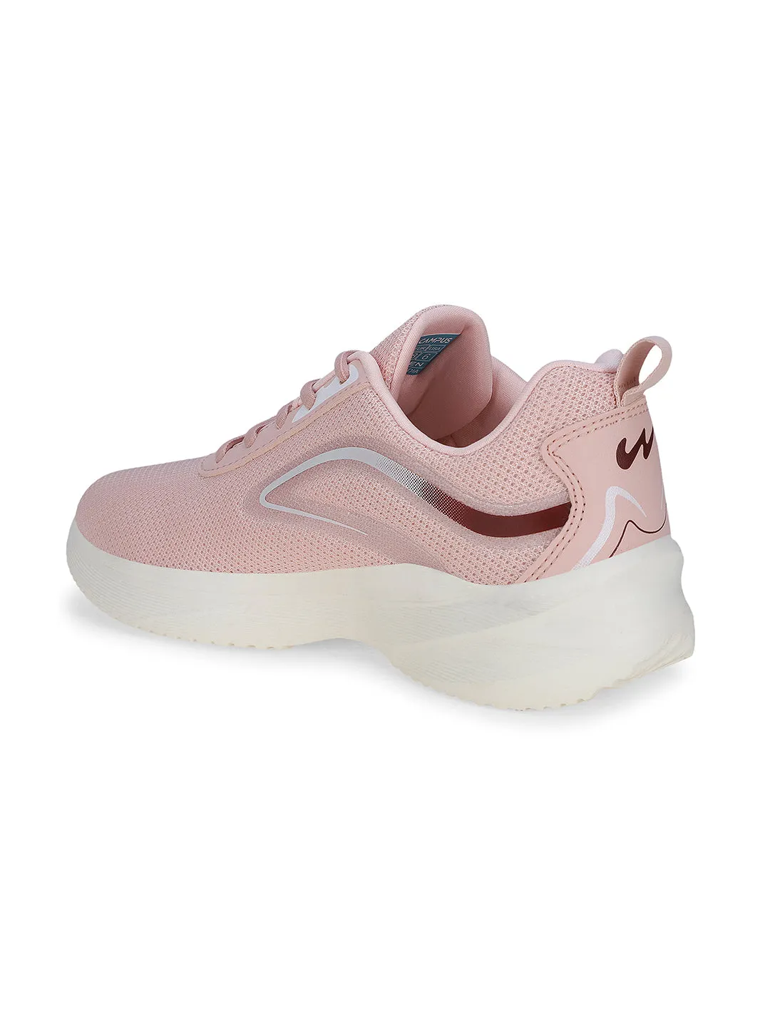 FLIP Peach Women's Sports Shoes