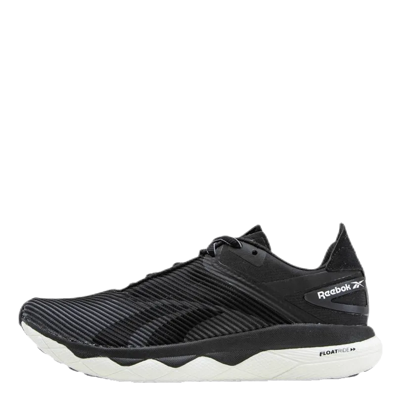 Floatride Run Panthea White/Black