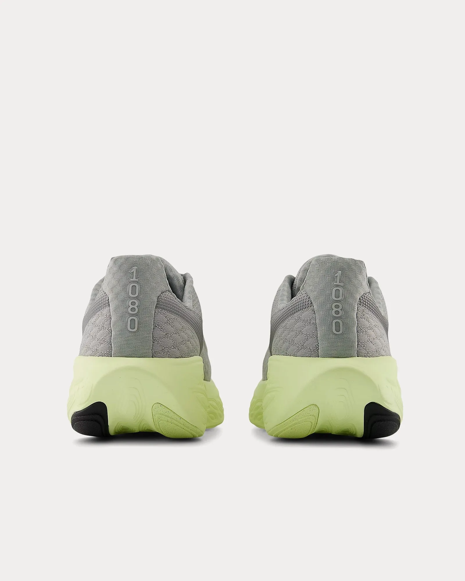 Fresh Foam X 1080v14 Raincloud / Limelight / Silver Metalic Running Shoes