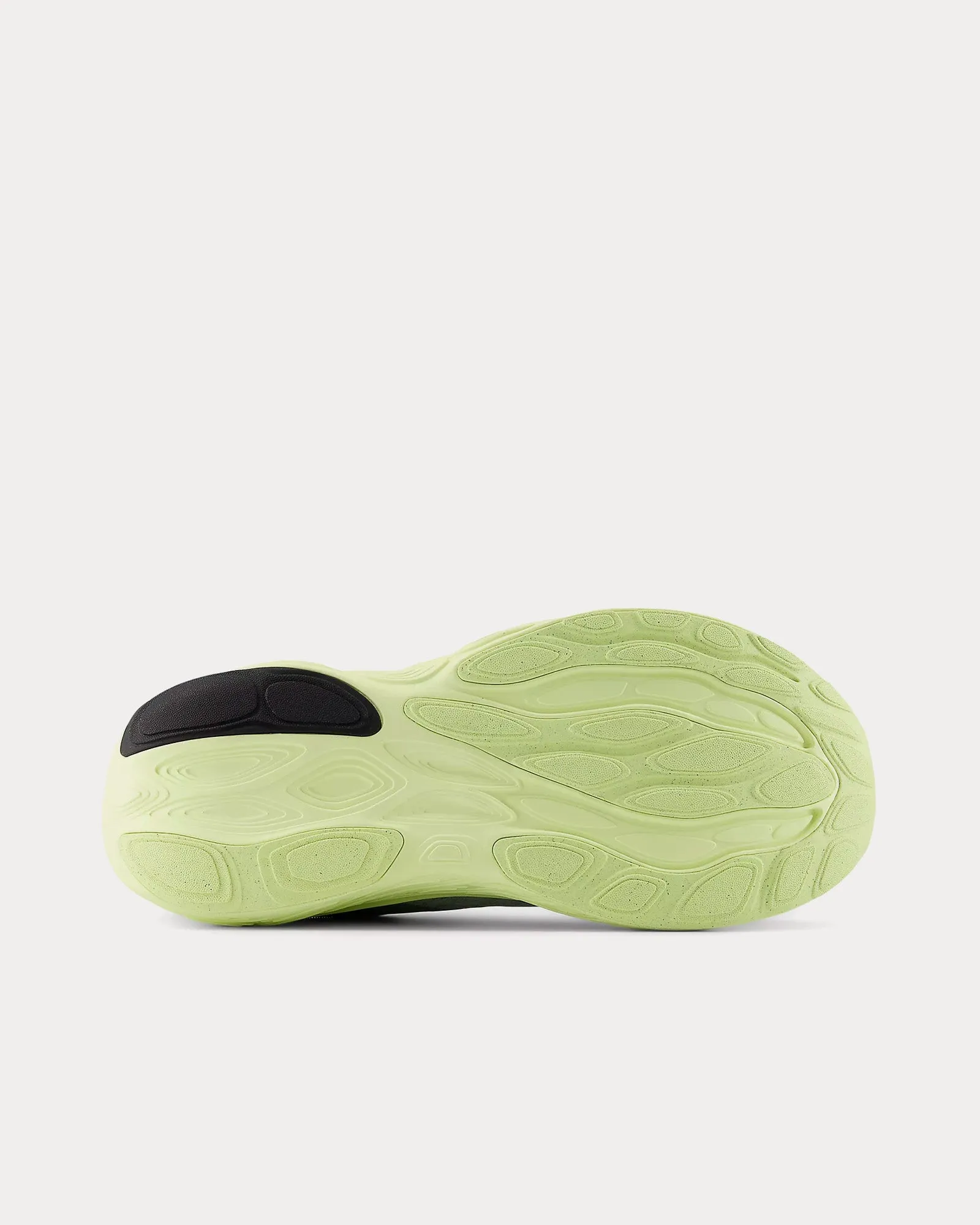 Fresh Foam X 1080v14 Raincloud / Limelight / Silver Metalic Running Shoes