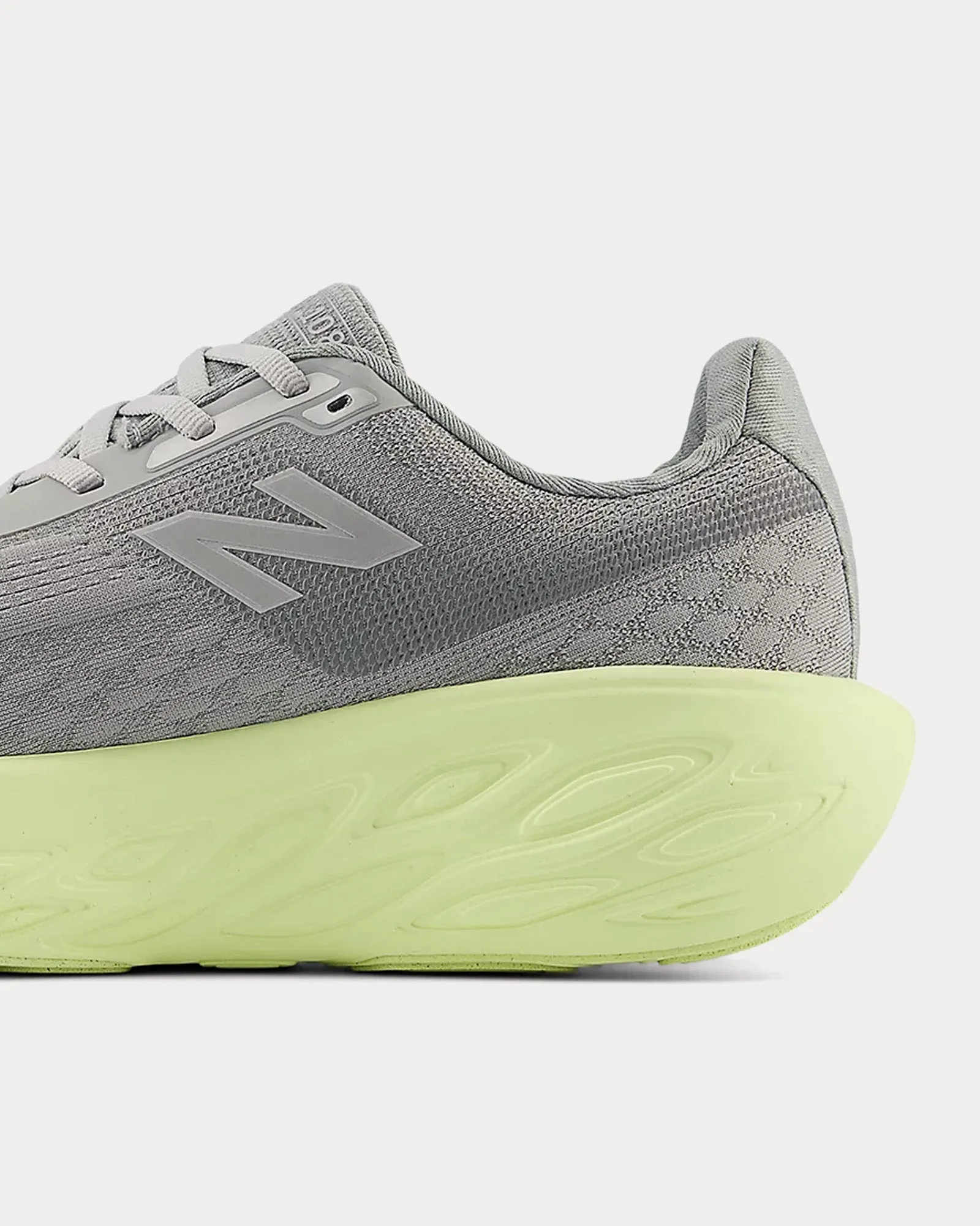 Fresh Foam X 1080v14 Raincloud / Limelight / Silver Metalic Running Shoes