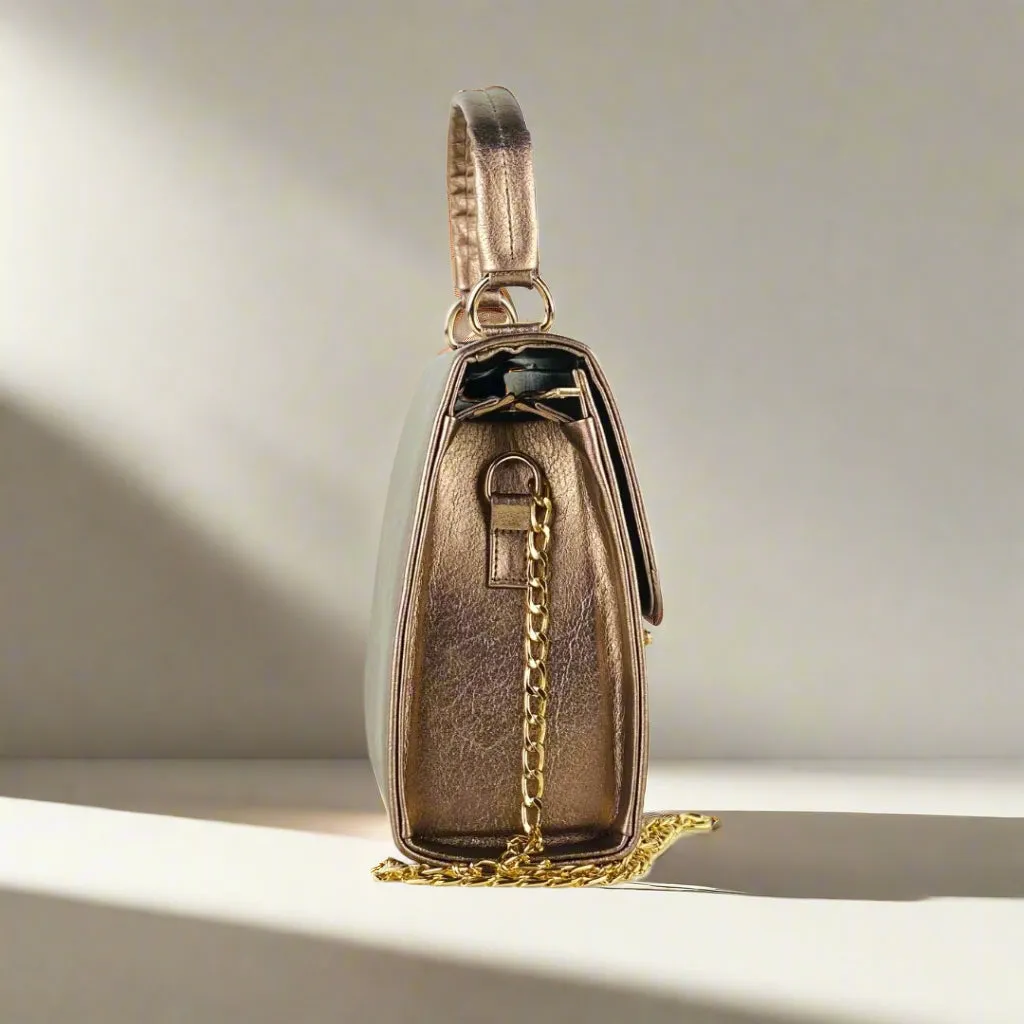 FURRY-HANDBAG-COPPER